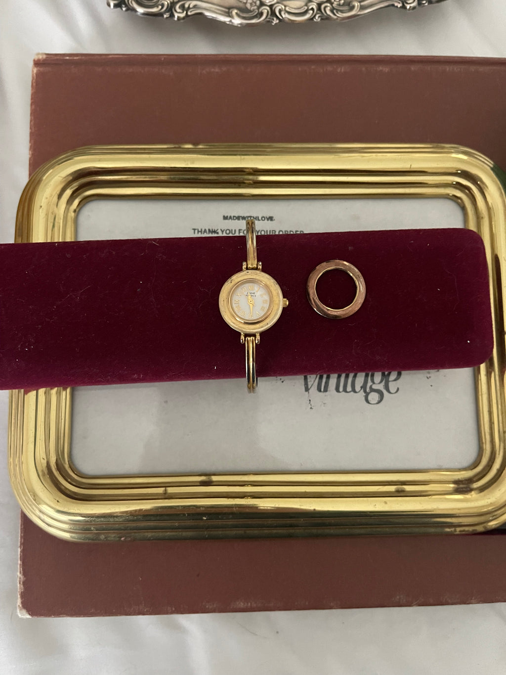 Anne Klein watch