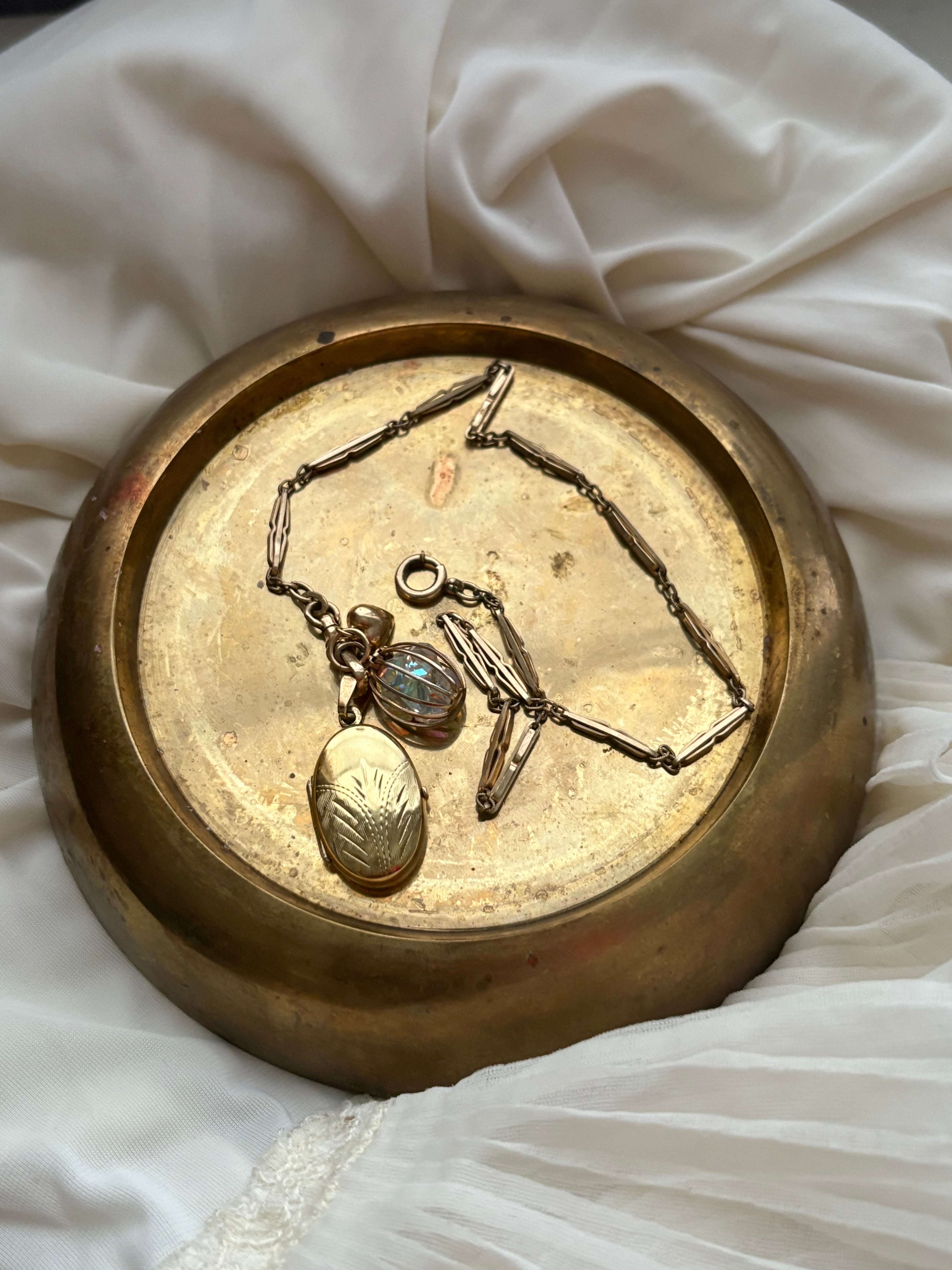 Antique necklace