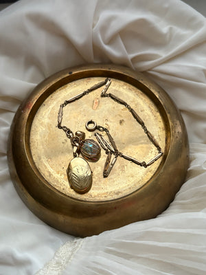 Antique necklace