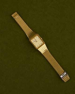 Pulsar watch