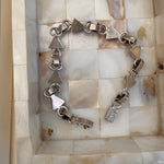 Sterling bracelet