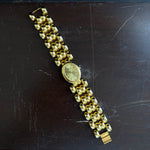 Gold watch