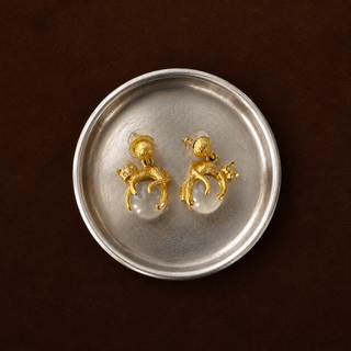 Cat Earrings