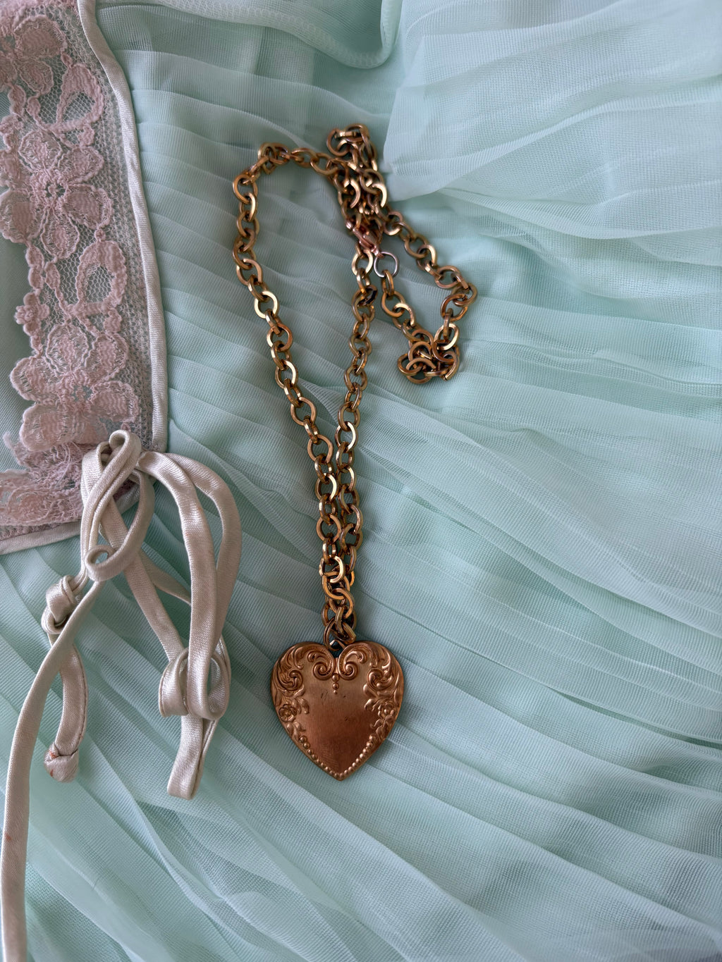 Scroll heart