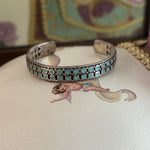 Turquoise cuff