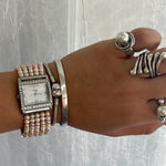Pearl watch