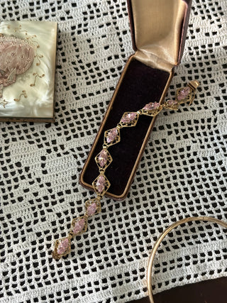 9k Solid Gold Bracelet