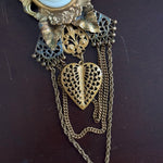 Victorian cameo brooch