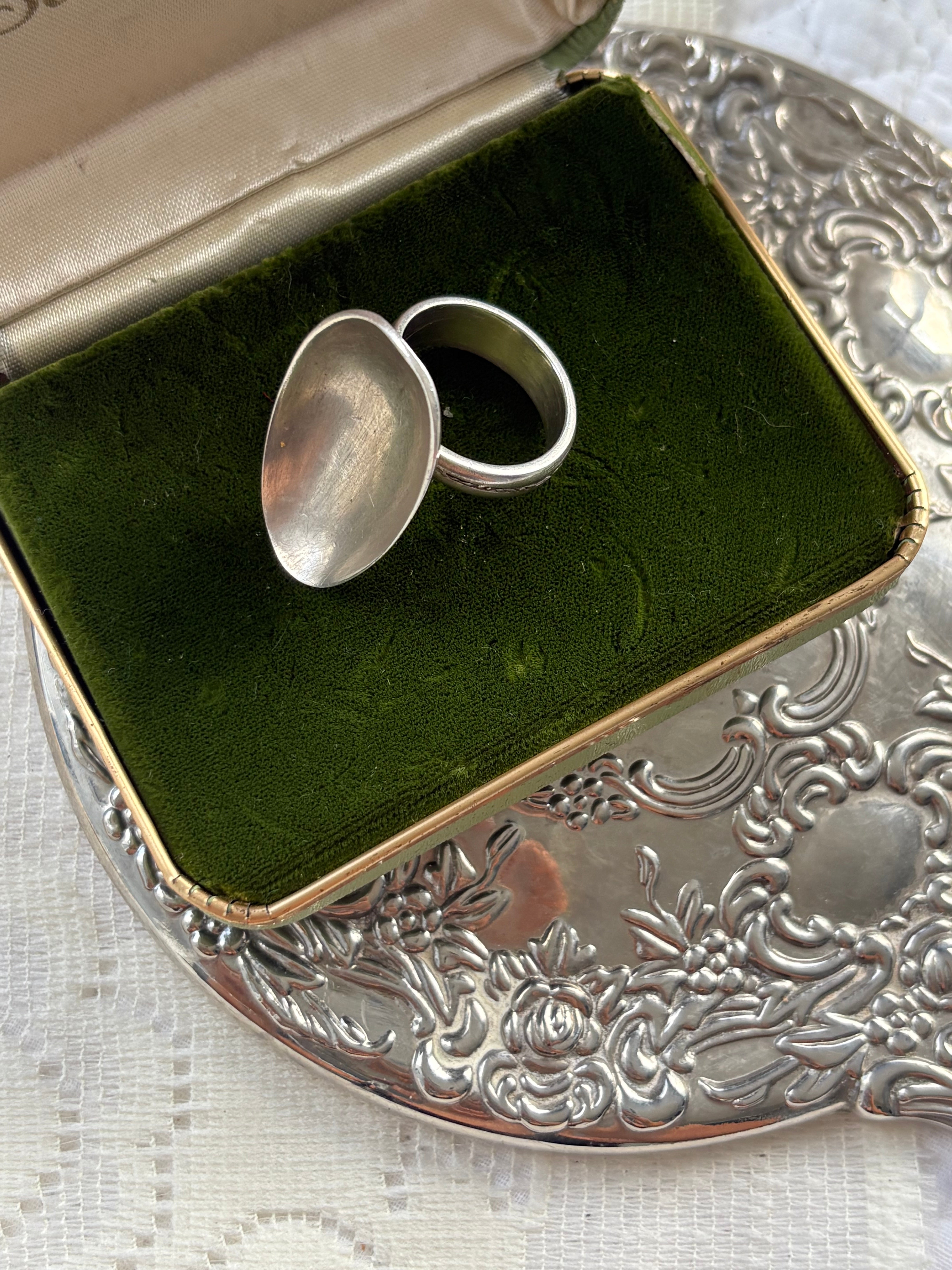 Spoon ring