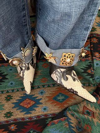 Vintage boots