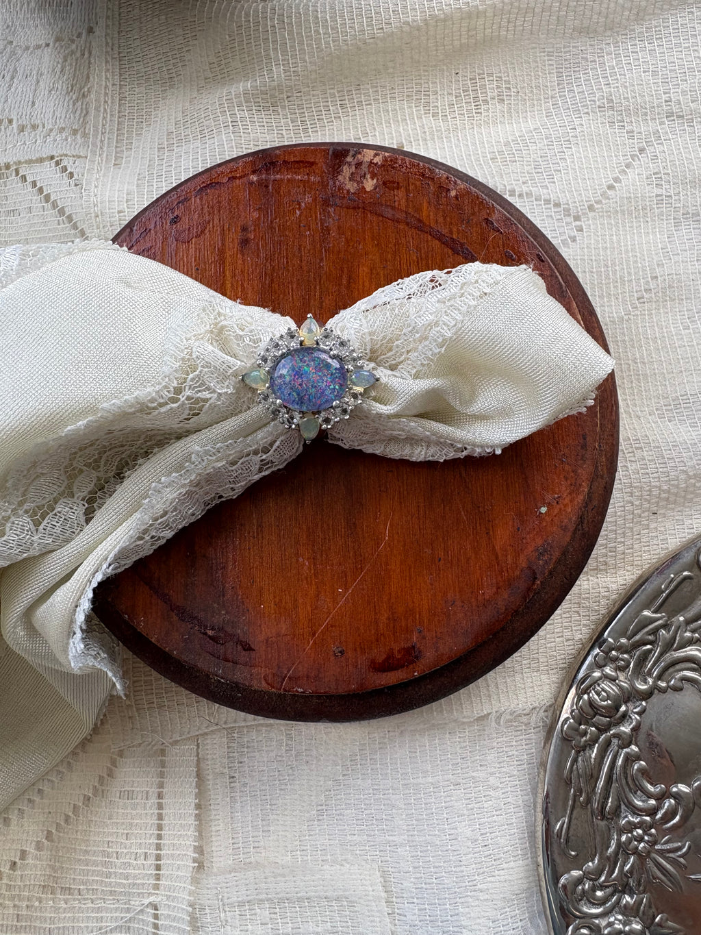 Opal ring
