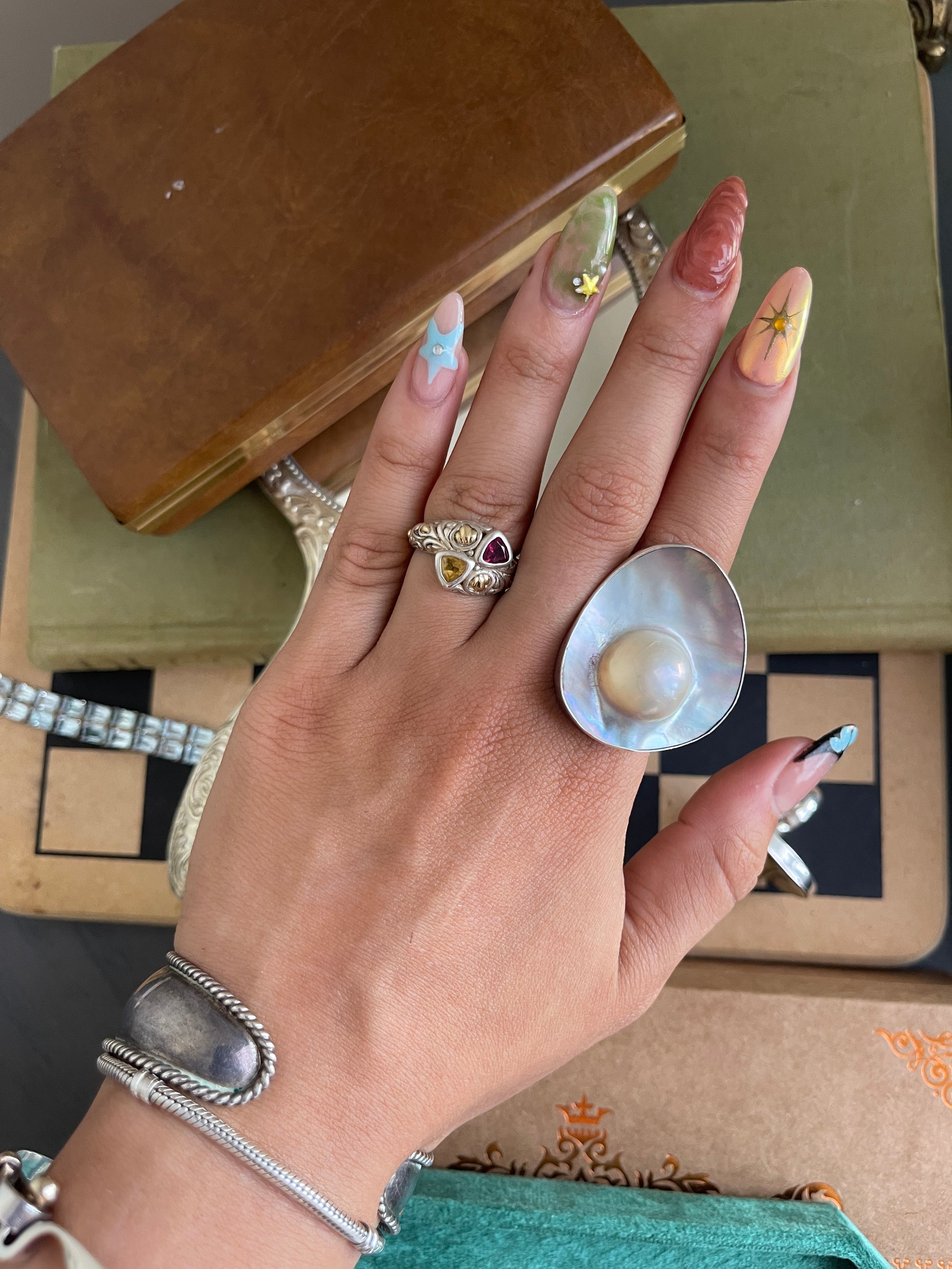925 ring