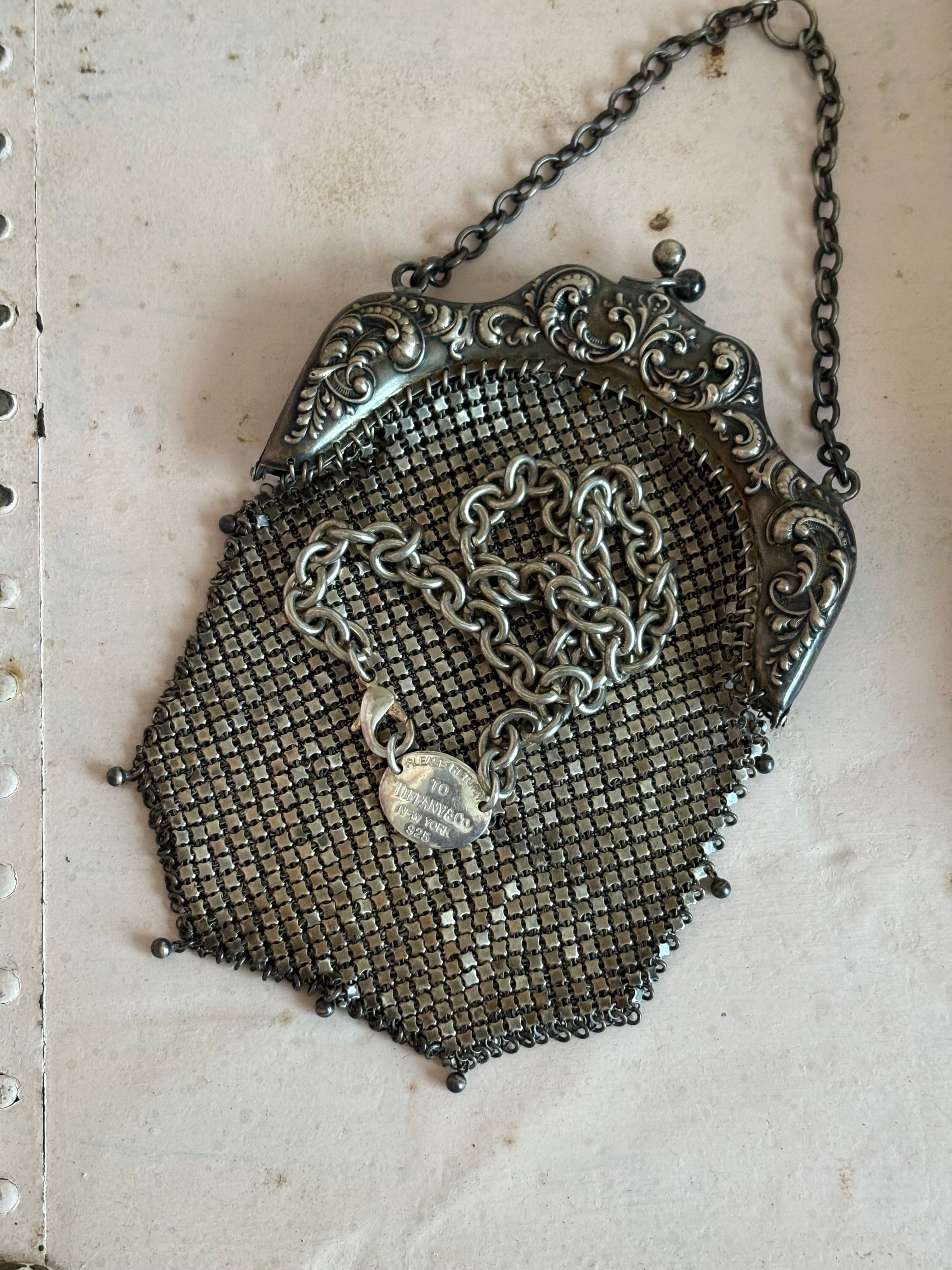 Tiffany & Co necklace