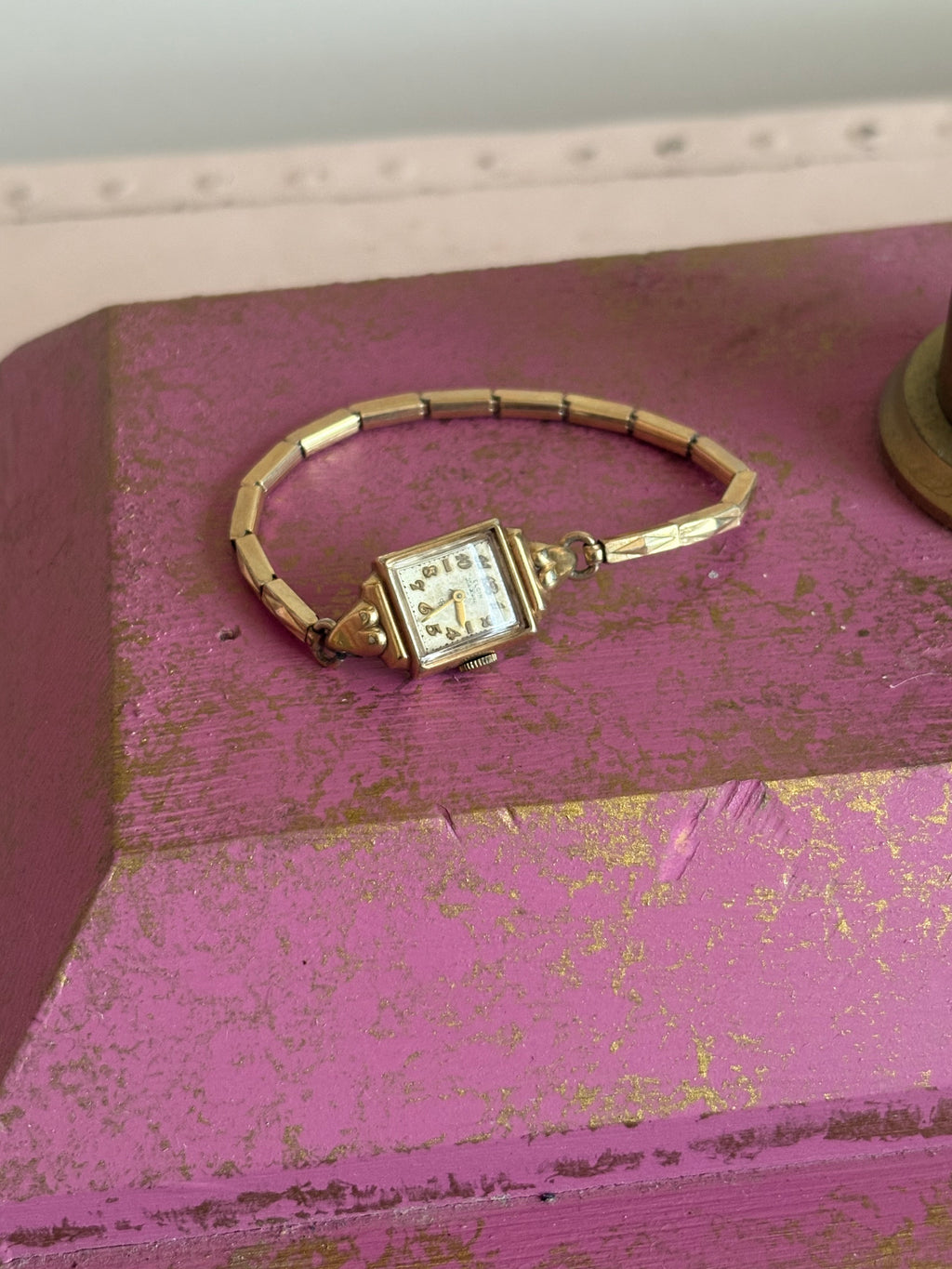 Elgin gold filled