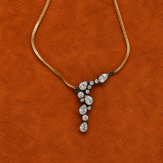 Gold Filled Necklace