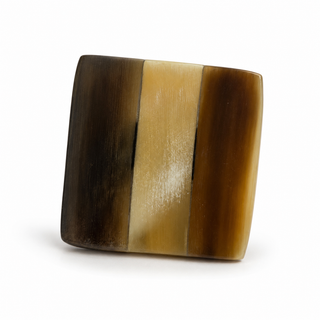 Colombian Cow Horn Ring