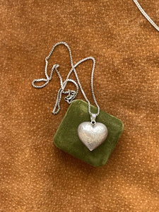 Heart pendant