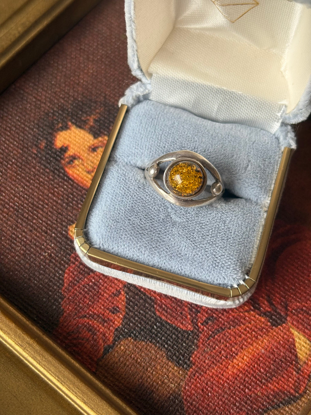 Baltic amber