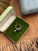 Poison abalone ring