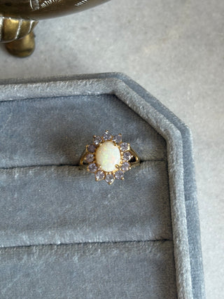 Solid Gold Ring