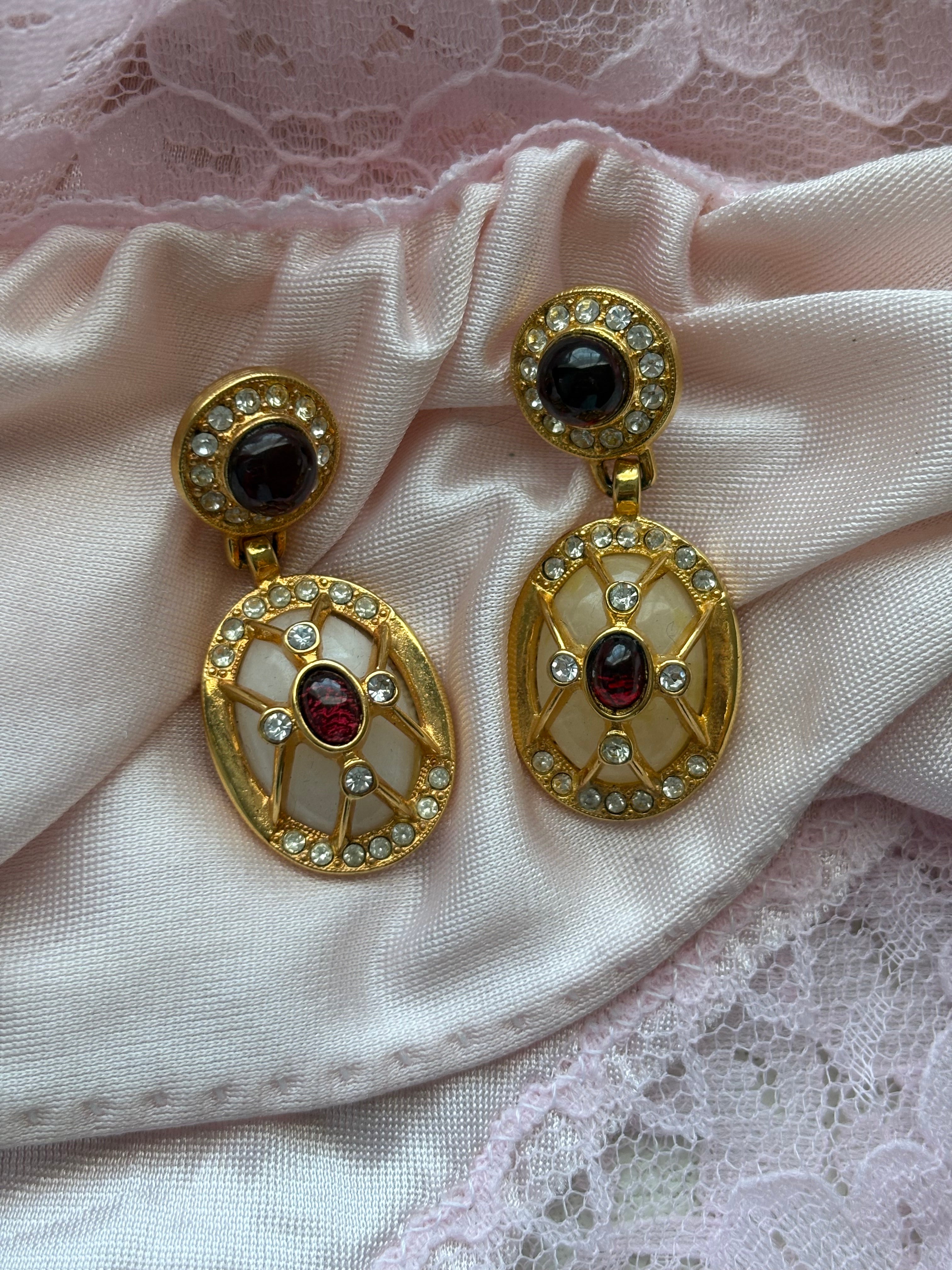 Vintage earrings