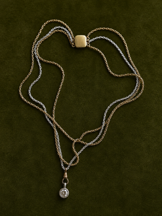 Gold Filled Necklace