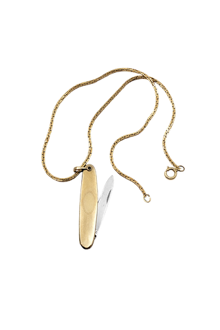 Gold Filled Necklace
