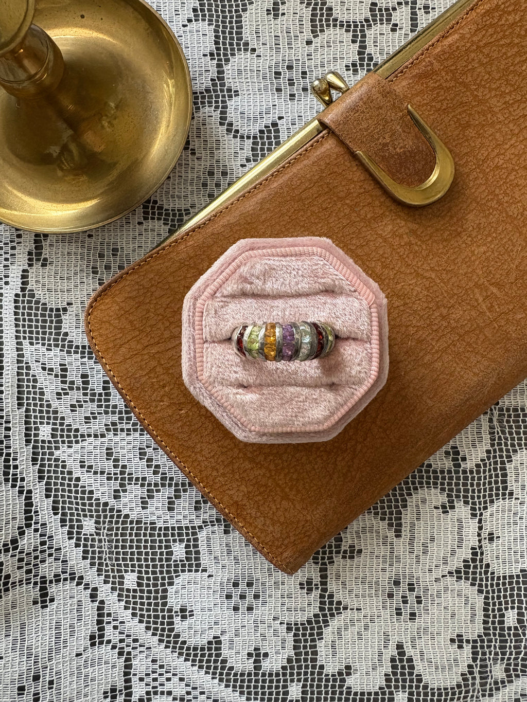 Semi precious stones