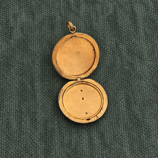 Gold Filled Locket