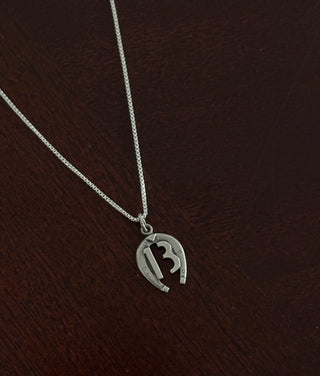 925 necklace