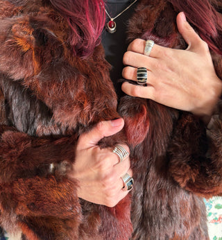 .925 Ring
