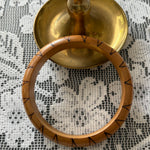 Wooden bangle