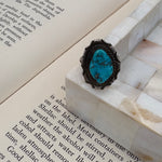 Turquoise ring