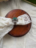Aventurine ring