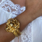 Lion bracelet