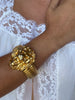 Lion bracelet