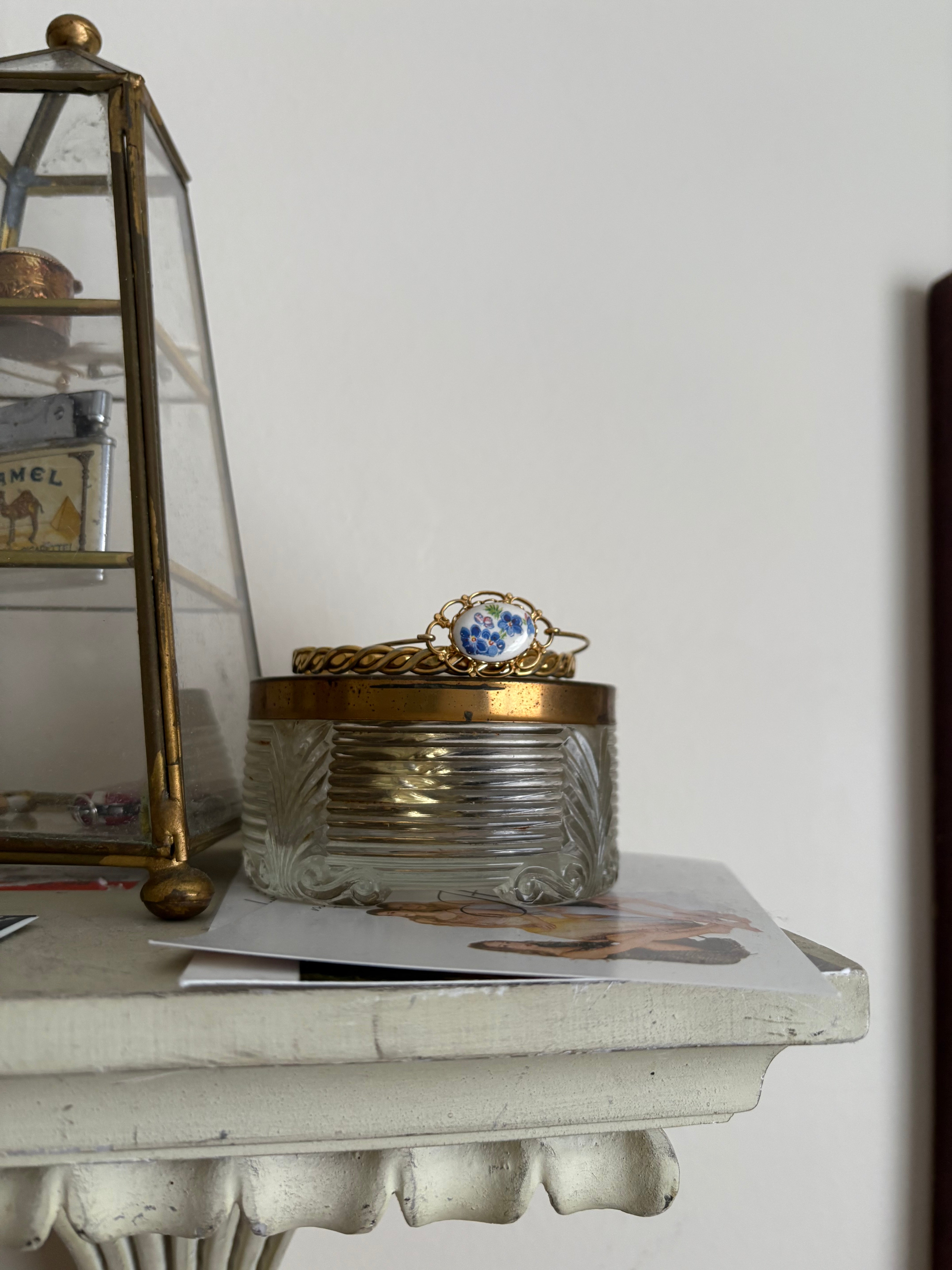 Bangle and bracelet set