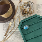 Mexican turquoise sterling silver