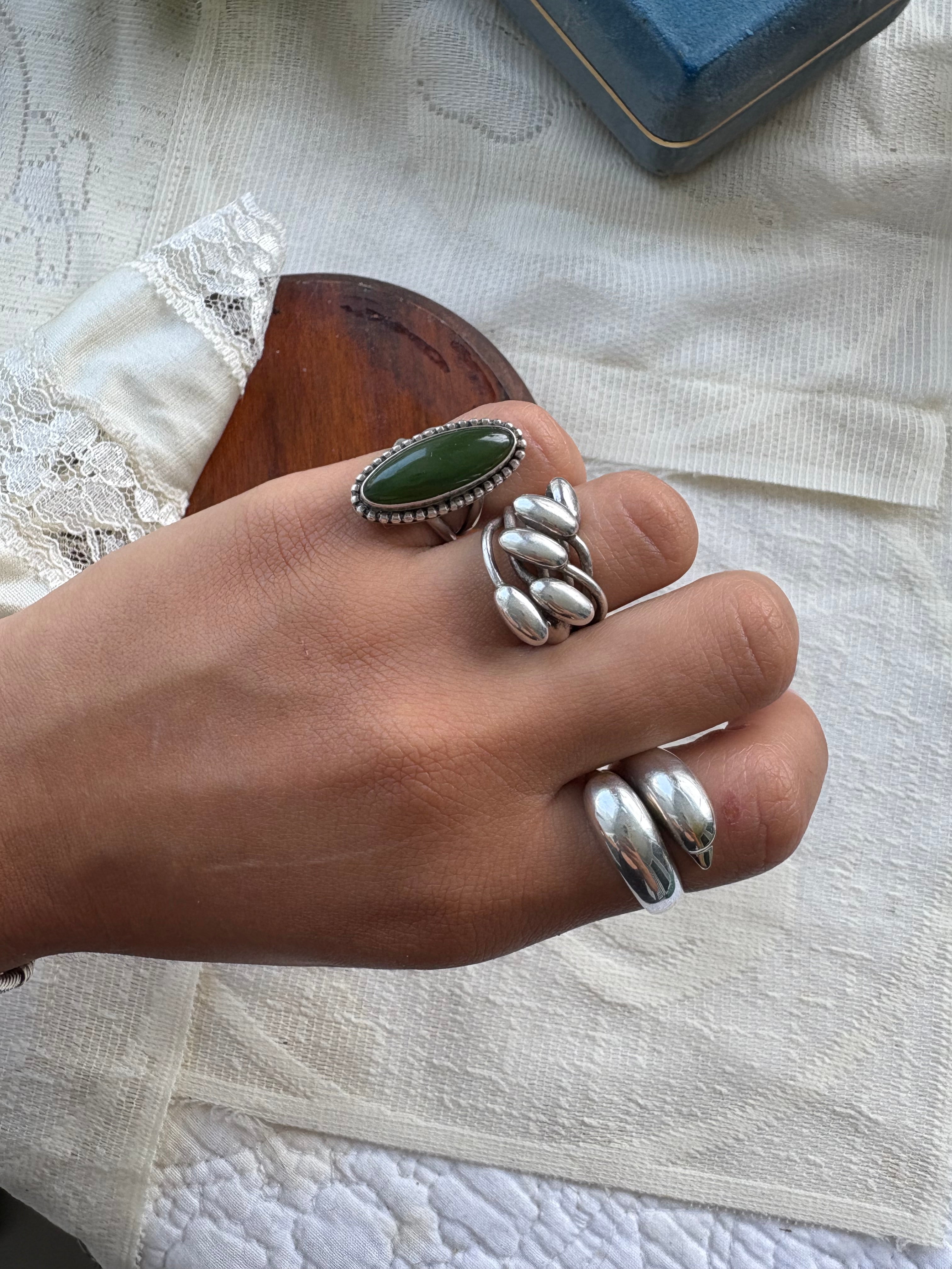 Green jade