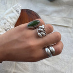 Green jade