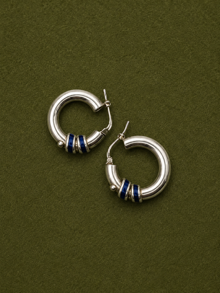 .925 Earrings