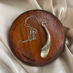 Abalone shell