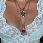 Jewel necklace