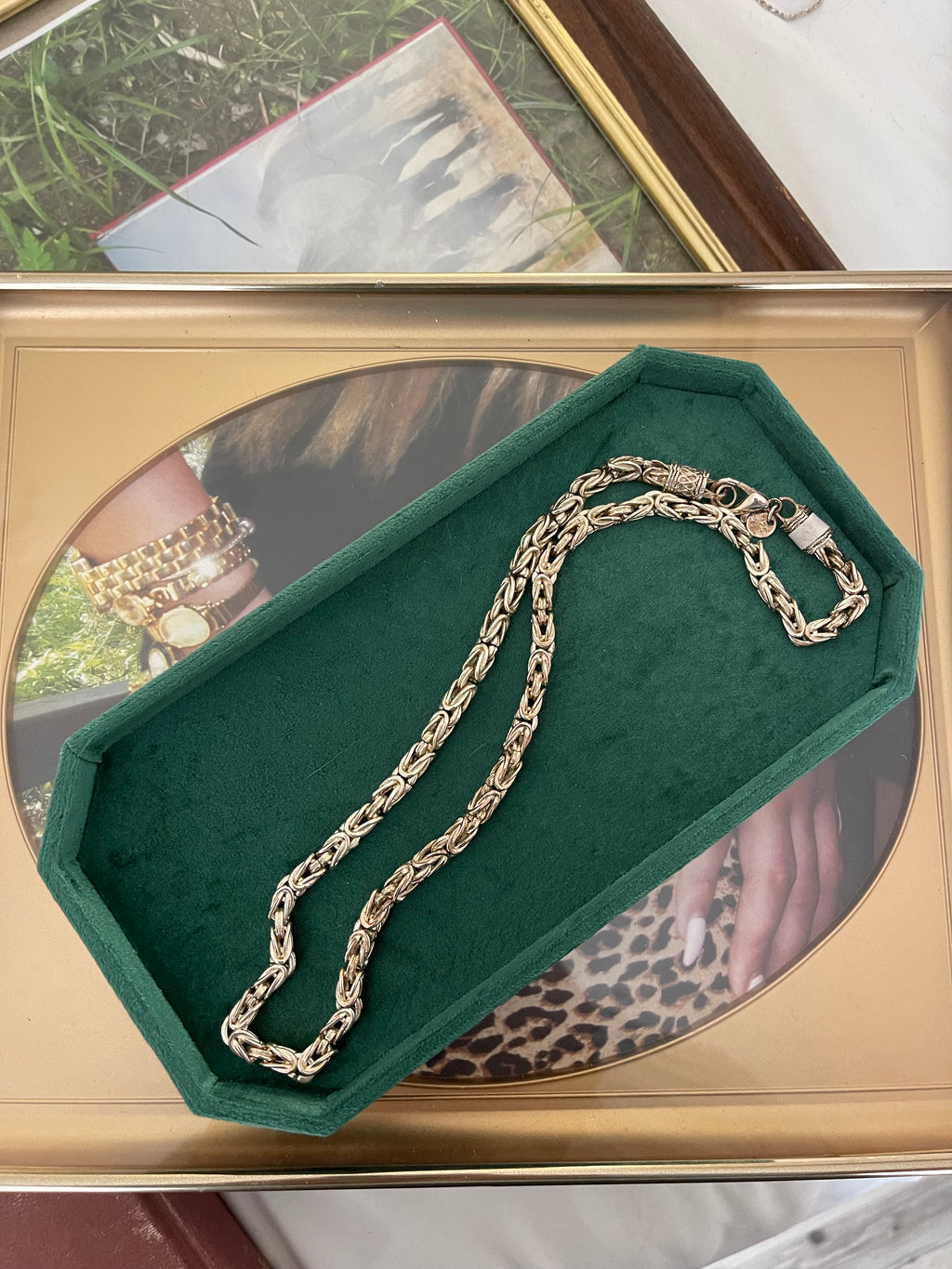 925 Byzantine Bali chain