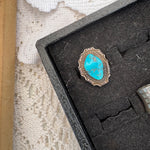 Turquoise ring