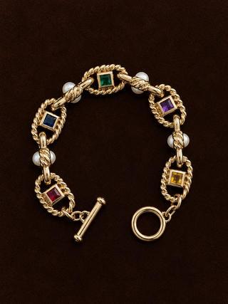 Rope bracelet
