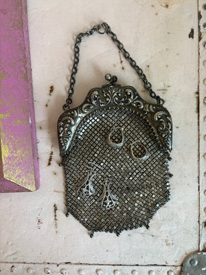 925 ornate earrings