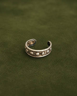 925 Toe Ring