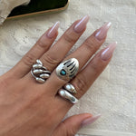 Bear claw