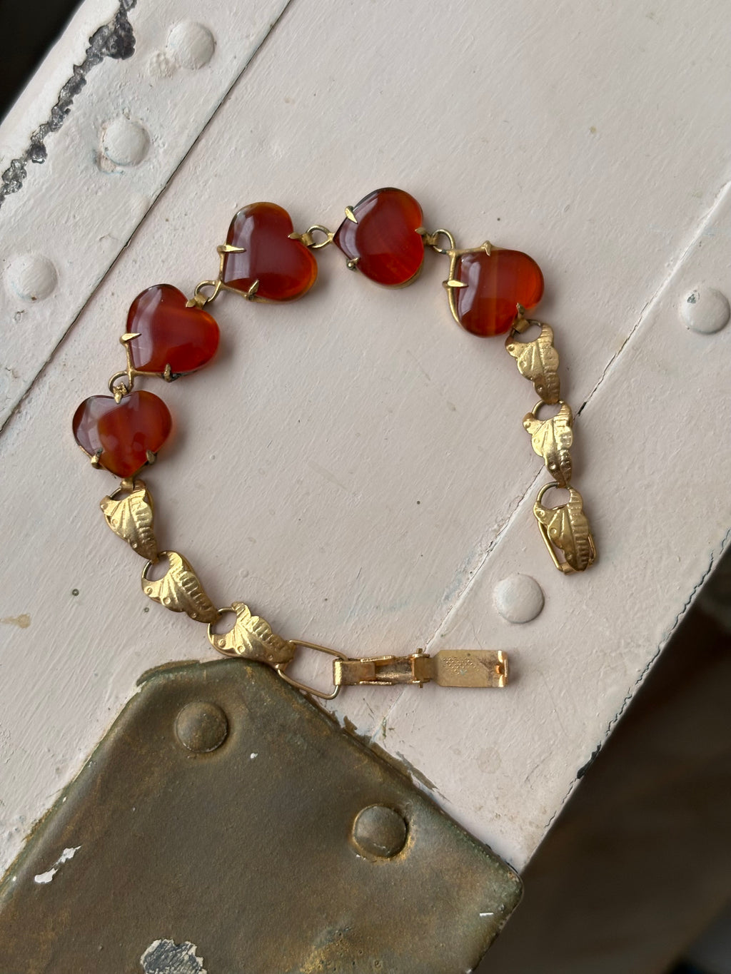 Red carnelian